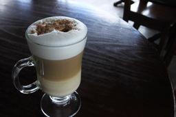 rainforest cafe mocha 4