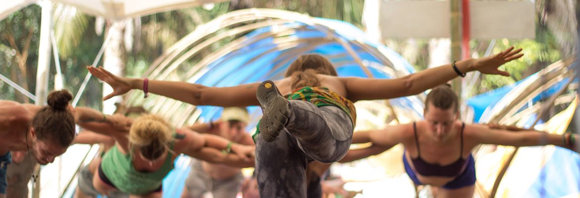 yoga envision festival costa rica