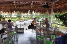 punto fusion second floor thatch roof 7