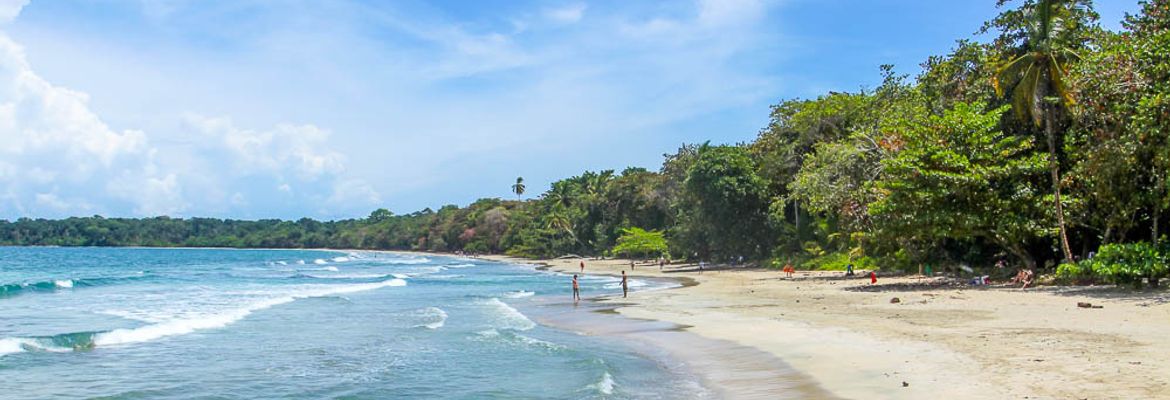 cahuita national park attraction page playa blanca 1