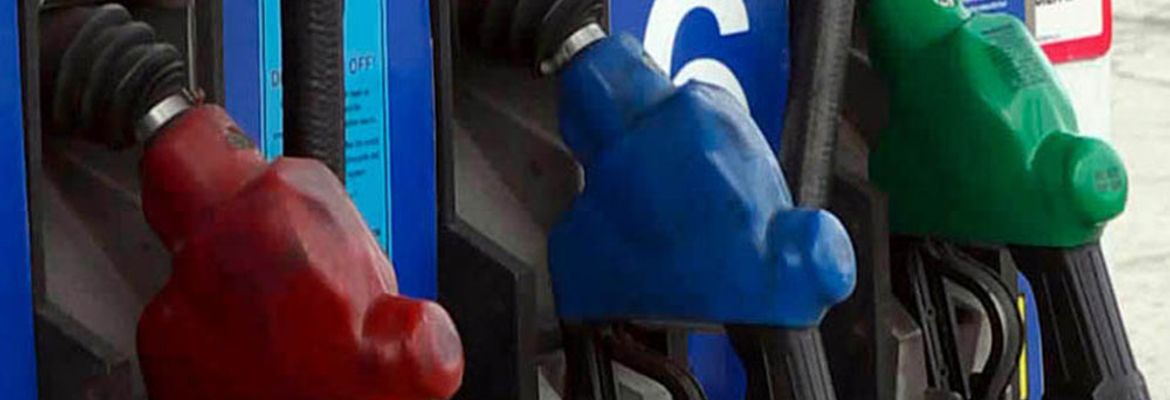 gas pumps