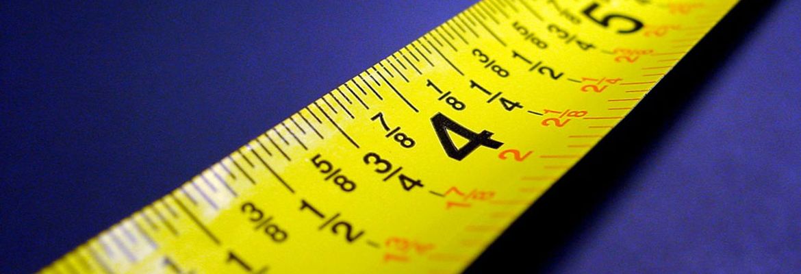 table of measurements