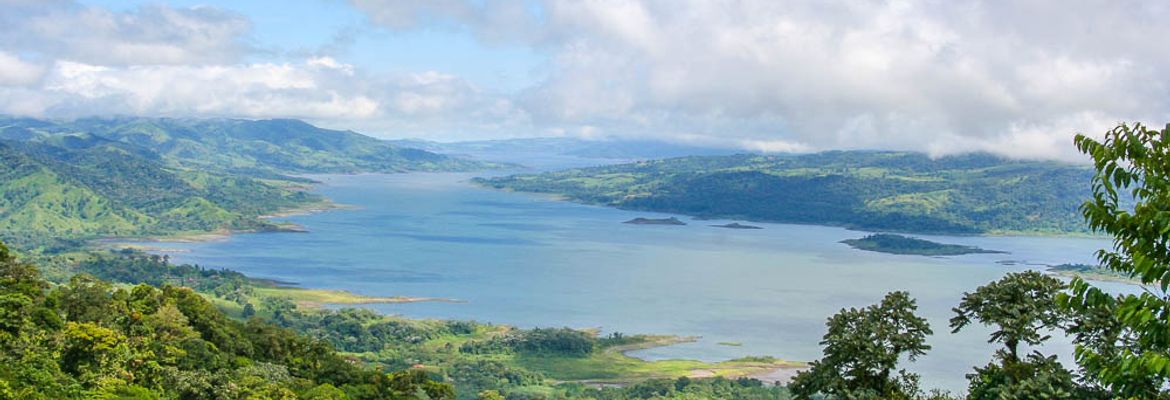 Lake Arenal View from Aerial Tram