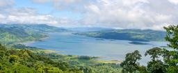 Lake Arenal View from Aerial Tram