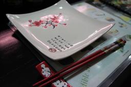 musashis dinning set 4