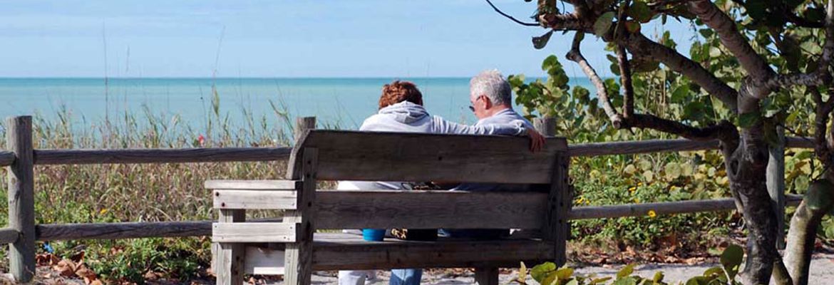 retirement couple