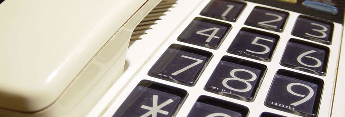 house telephone