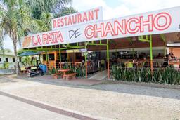 la pata de chancho facade 2