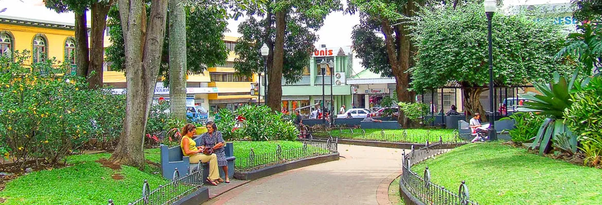 central park alajuela
