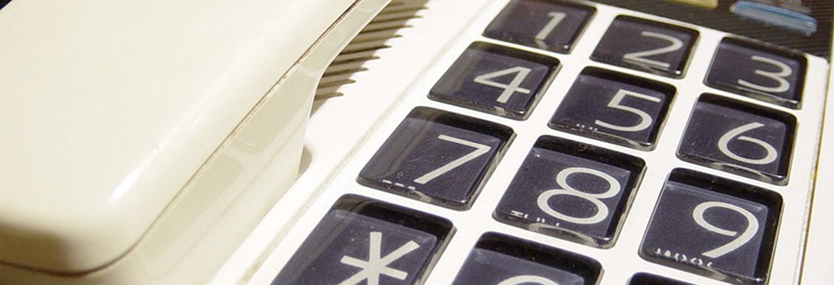 house telephone