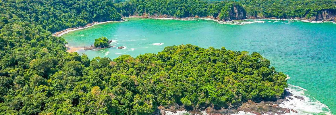 manuel antonio national park puerto escondido playa gemelas aerial views 78