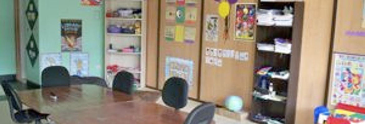 school classroom