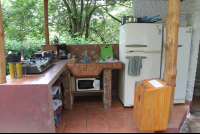 full community kitchen entredosaguas 
 - Costa Rica