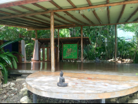 Outdoor Yoga Studio
 - Costa Rica