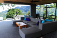 kura relaxation area 
 - Costa Rica