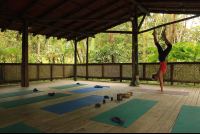 rancho margot yoga 
 - Costa Rica