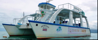        iguana catamaran tour catamaran 
  - Costa Rica