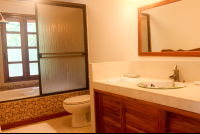 Beach Room Bathroom
 - Costa Rica