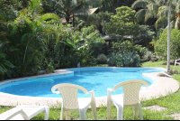 Pool At Entredosaguas
 - Costa Rica