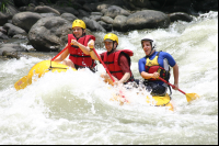 rios tropicales savegre river rafting guide 
 - Costa Rica
