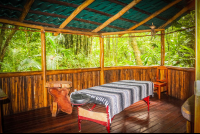 Massage Room Encanta La Vida Matapalo Costa Rica
 - Costa Rica