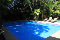 villas lirio pool 
 - Costa Rica