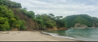 private tolinga beach 
 - Costa Rica