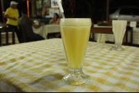 pineapple guanabana juices 
 - Costa Rica