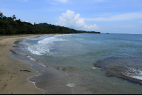 playa chiquita coast 
 - Costa Rica