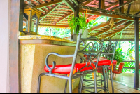        Bar Counter With Chairs
  - Costa Rica