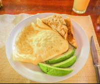 Omelet Encanta La Vida Matapalo Costa Rica
 - Costa Rica