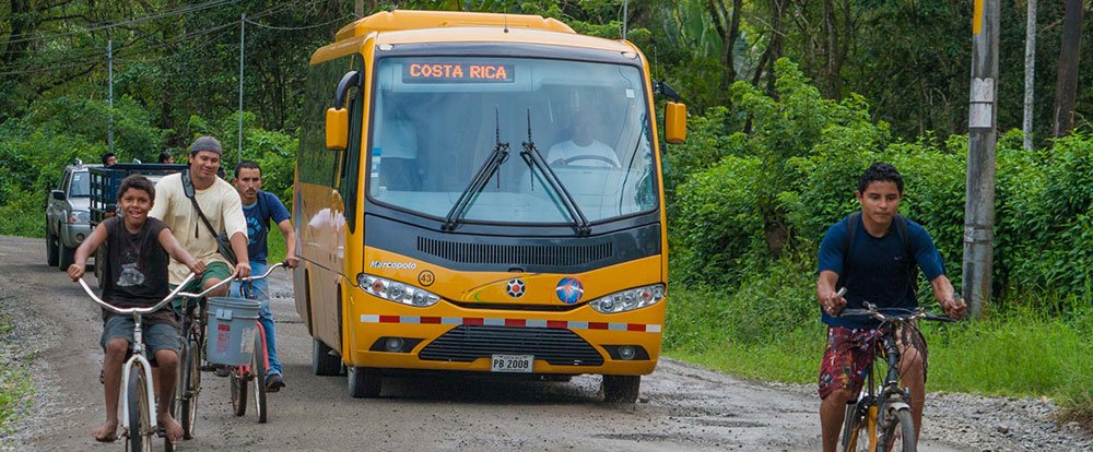 bus playa cocles 
 - Costa Rica