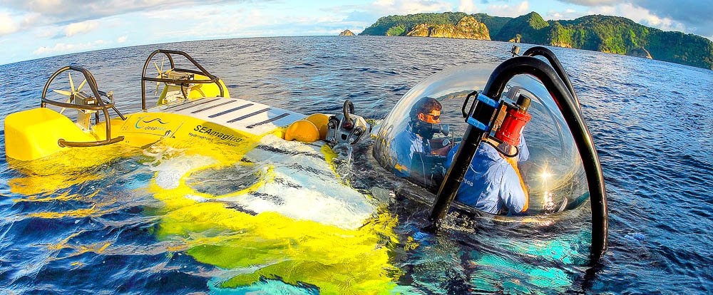 deep sea submarine cocos island
 - Costa Rica