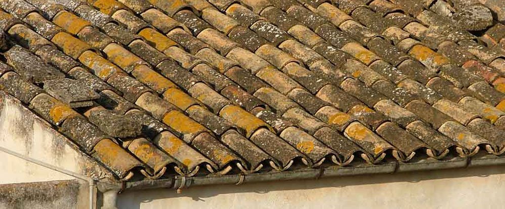        tiled roof
  - Costa Rica