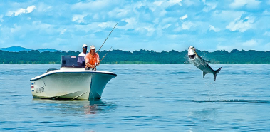 Sport Fishing & A Canal Tour - Costa Rica