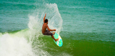 Caribbean Surf Spots and Breaks - Costa Rica
