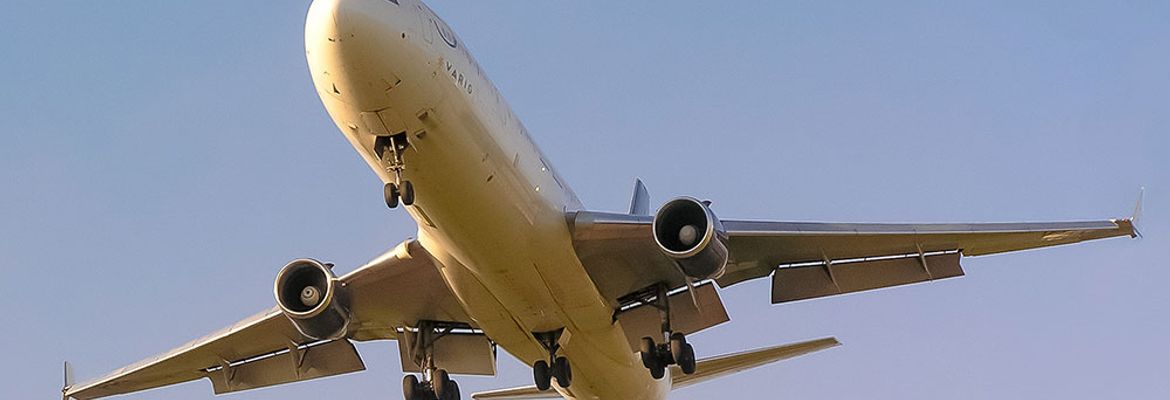 airplane flight
