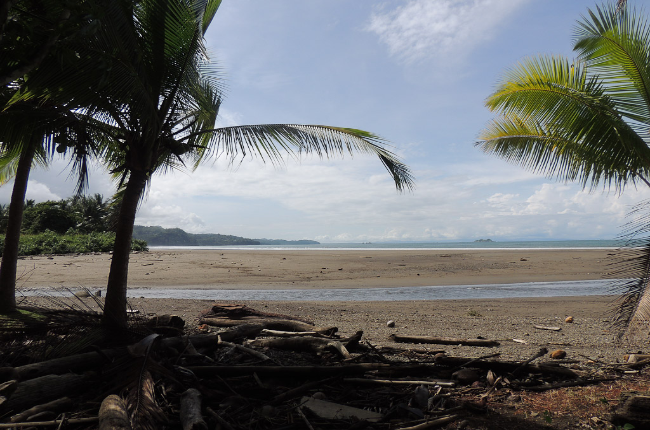Costa Rica - Uvita Beach