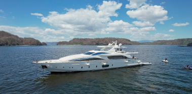 Luxury 105-foot Yacht for Charter in the Pacific Coast of Costa Rica - Costa Rica